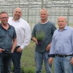 Telersvereniging North Plants tien jaar samen sterk