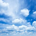 lucht wolken – shutterstock