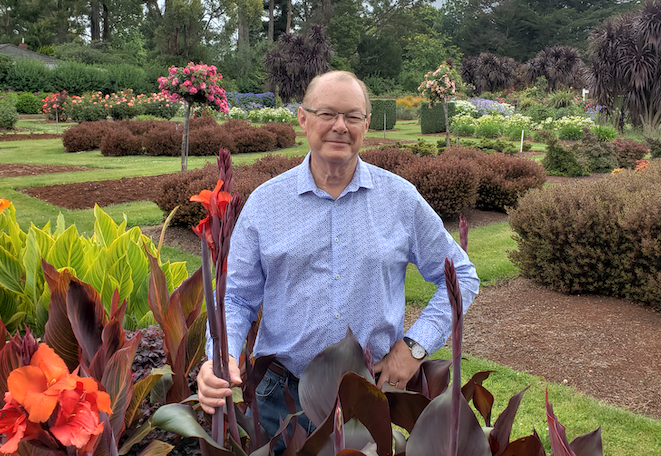 The Power Of The Small Hedge Anthony Tesselaar Plants