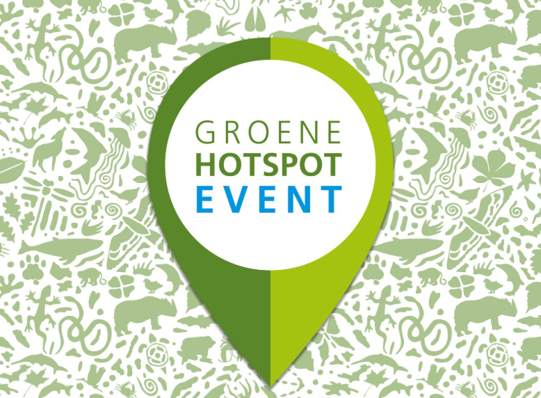 Klimaatbestendige tuin centraal op Groene Hotspot Event Hortipoint