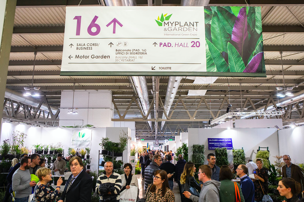 Italian and world horticulture are growing - Hortipoint