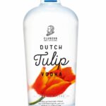 Clusius Dutch Tulip Vodka Premium Blend