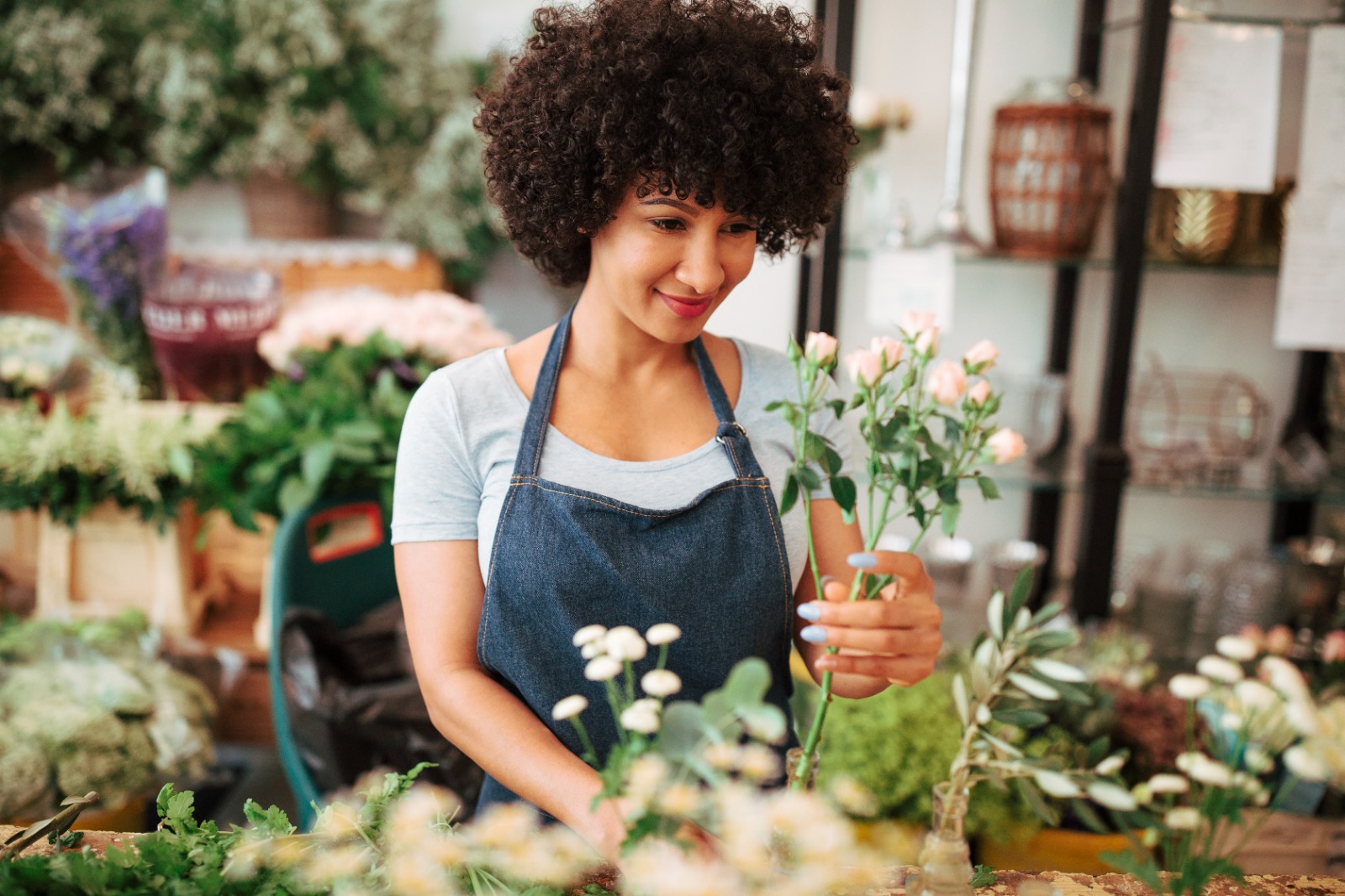 Topbloemen.nl Verduurzaamt Assortiment - Hortipoint